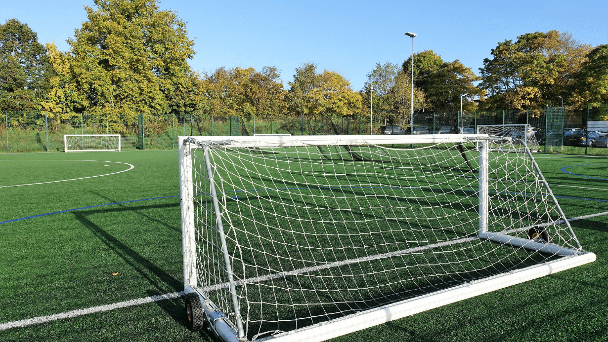 Home - Houston Soccer Field