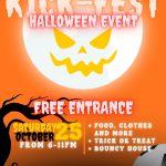 🎃👻 Houston, get ready!